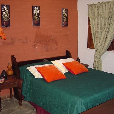 Hotel Villa Santo Domingo Concepción de Ataco Rom bilde
