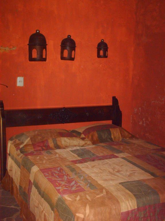 Hotel Villa Santo Domingo Concepción de Ataco Rom bilde