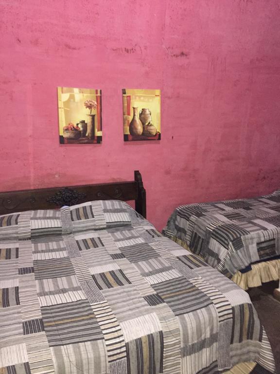 Hotel Villa Santo Domingo Concepción de Ataco Rom bilde
