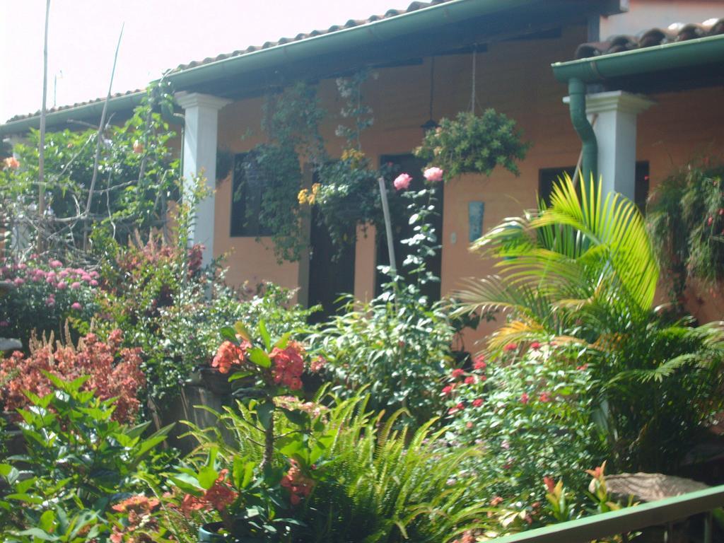 Hotel Villa Santo Domingo Concepción de Ataco Eksteriør bilde