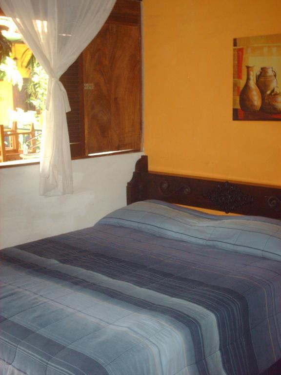 Hotel Villa Santo Domingo Concepción de Ataco Rom bilde