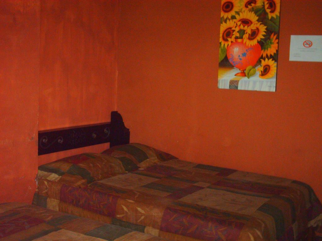 Hotel Villa Santo Domingo Concepción de Ataco Rom bilde