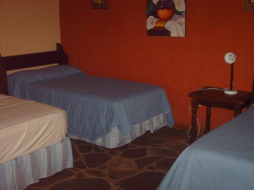 Hotel Villa Santo Domingo Concepción de Ataco Rom bilde