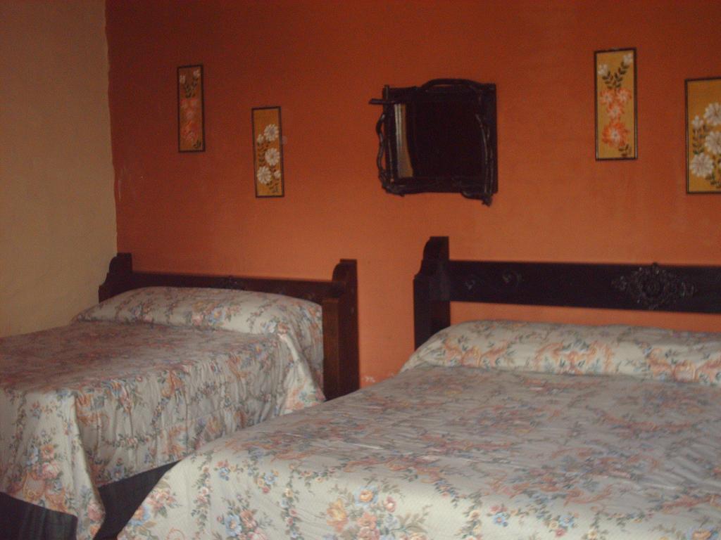Hotel Villa Santo Domingo Concepción de Ataco Rom bilde