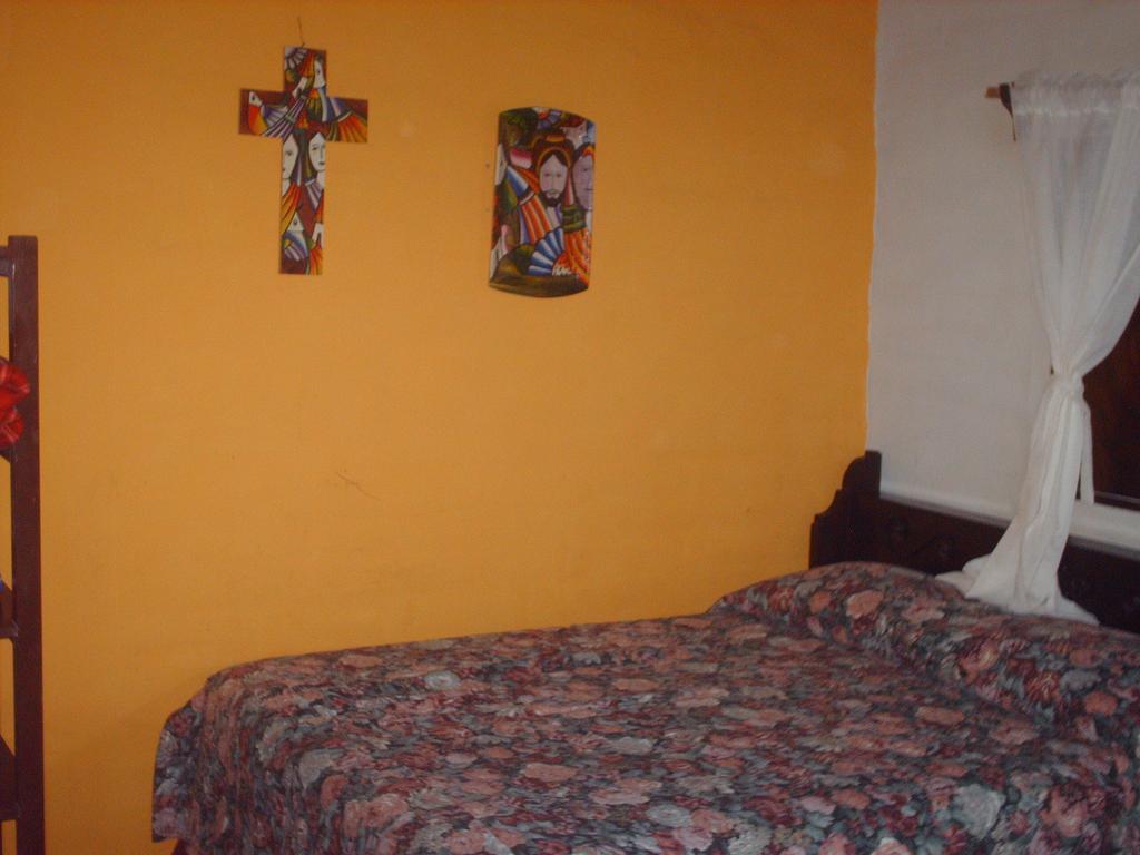 Hotel Villa Santo Domingo Concepción de Ataco Rom bilde