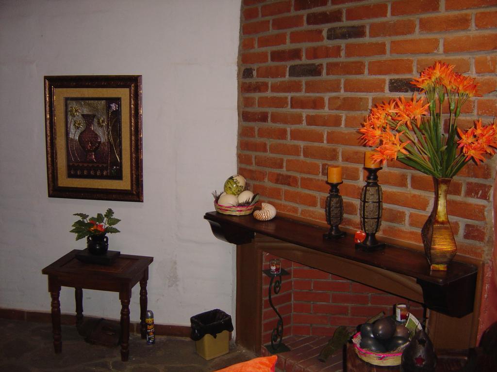 Hotel Villa Santo Domingo Concepción de Ataco Rom bilde
